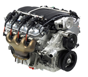 P62B6 Engine